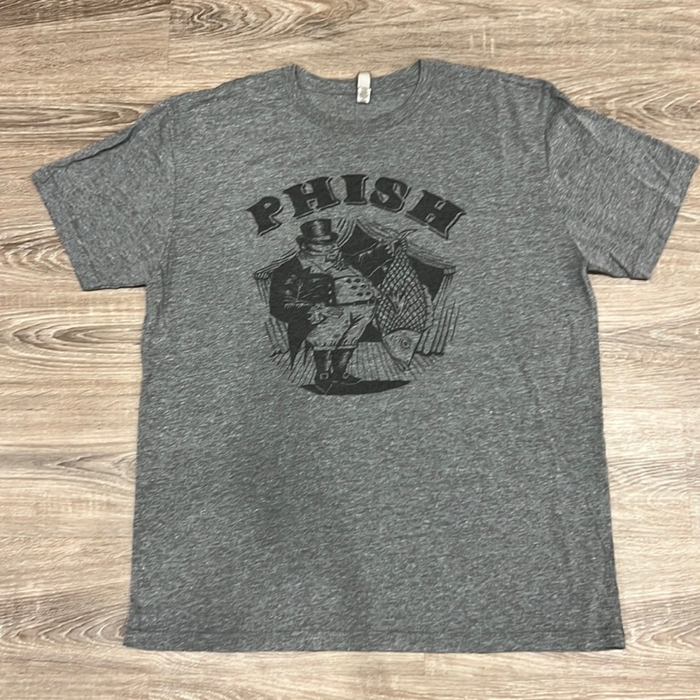Phish Pollock MPP Tee